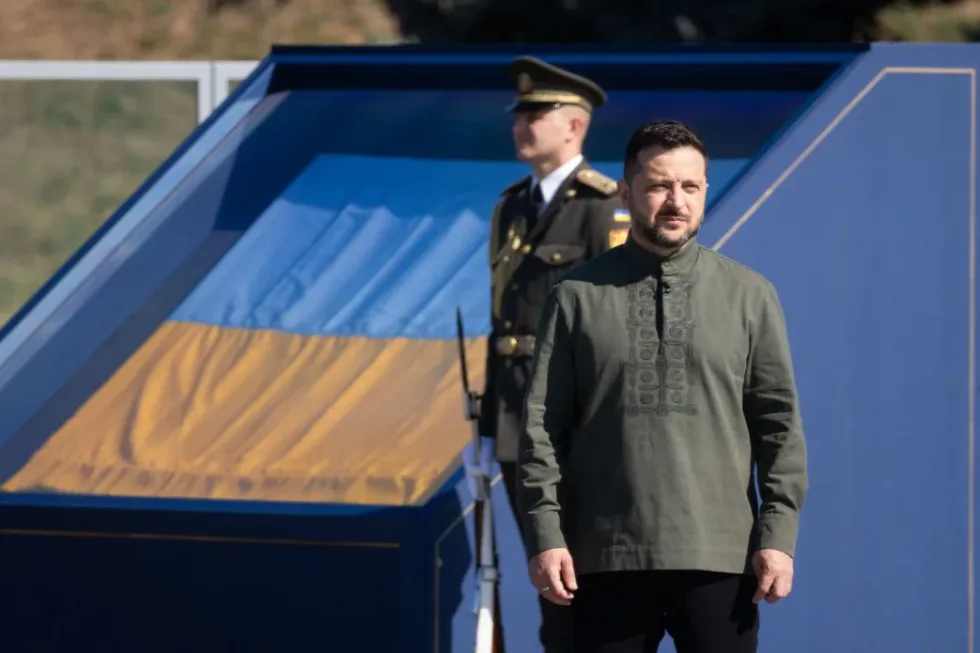Після виборів у рф можуть оголосити нову мобілізацію на 300 тисяч осіб – Зеленський