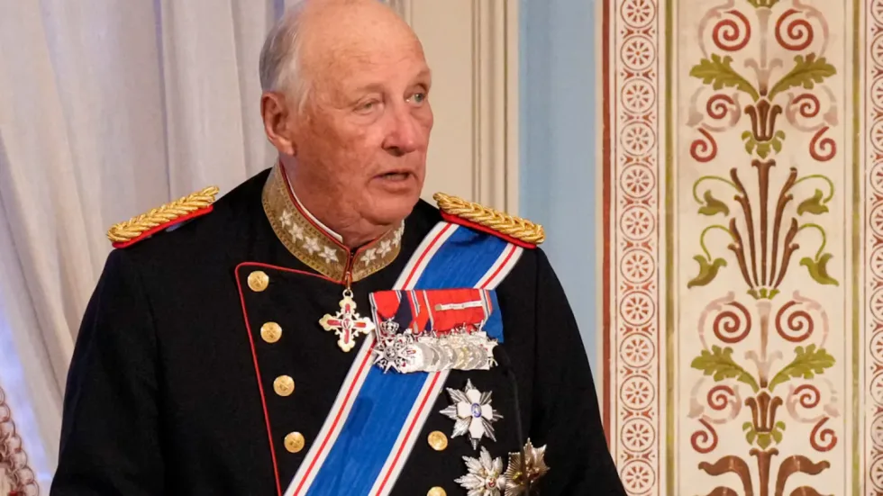 Стан здоров'я короля Норвегії погіршився під час перебування у лікарні