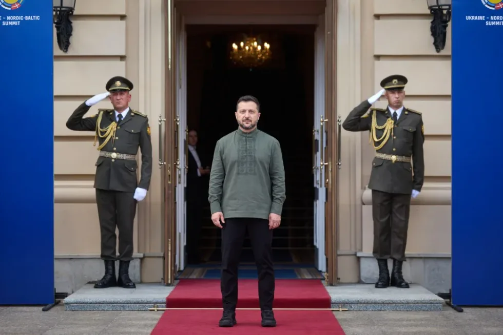 Україна запропонувала рф зернове перемир’я та різні варіанти постачання зерна - Зеленський