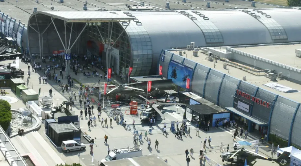 На оборонній виставці MSPO 2026 у Польщі представлять 25 українських компаній