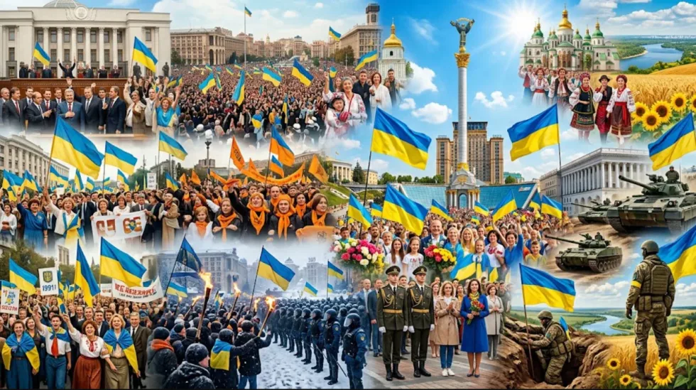 День Незалежності України – 35 років свободи: як народжувалася держава та чим запам’ятався її шлях