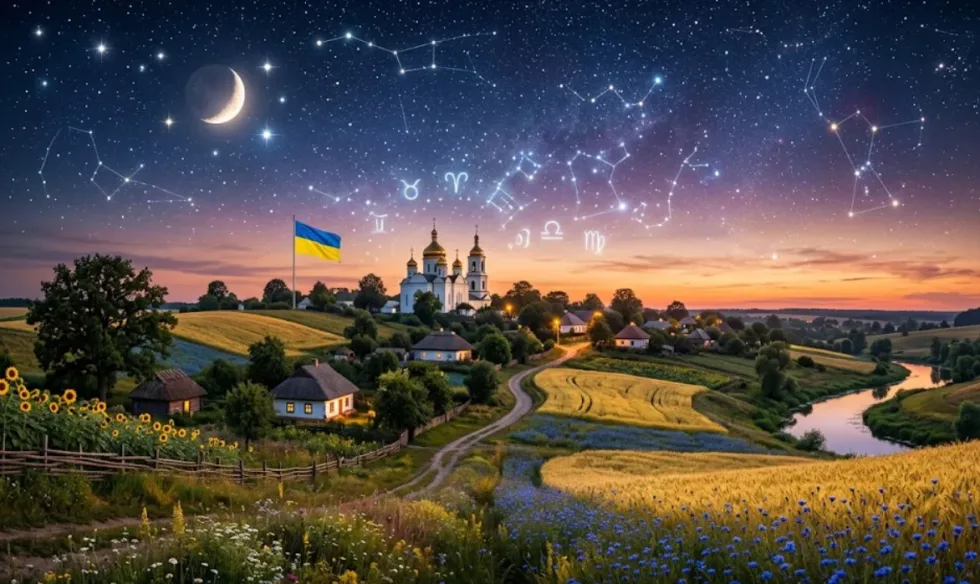Соляр України: астрологиня спрогнозувала країні рік рішень трансформації та можливих переговорів