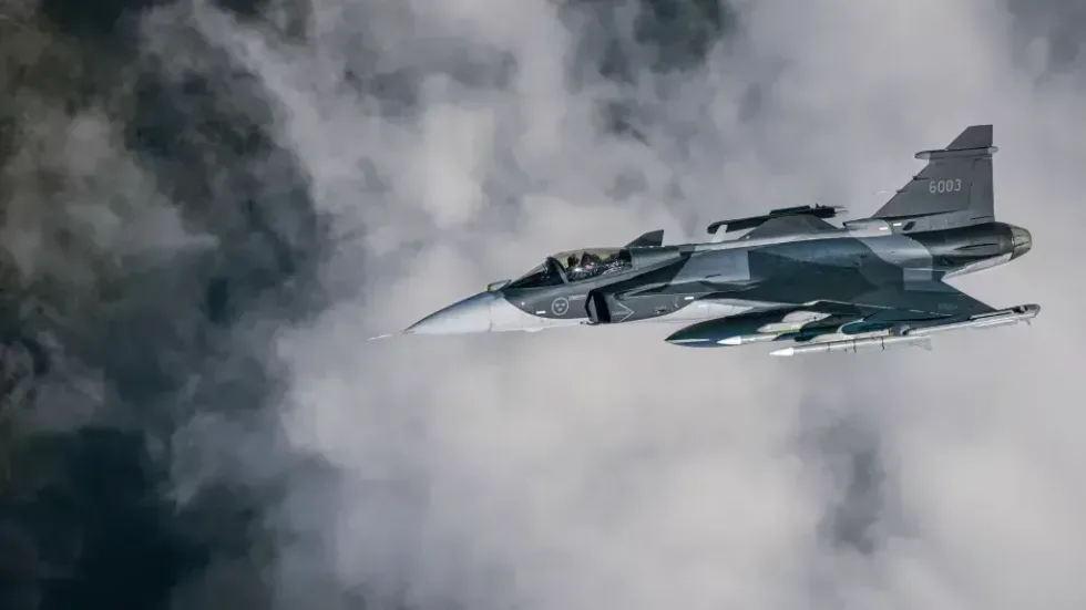 Gripen для України: Сибіга заявив про підготовку винищувачів до захисту неба