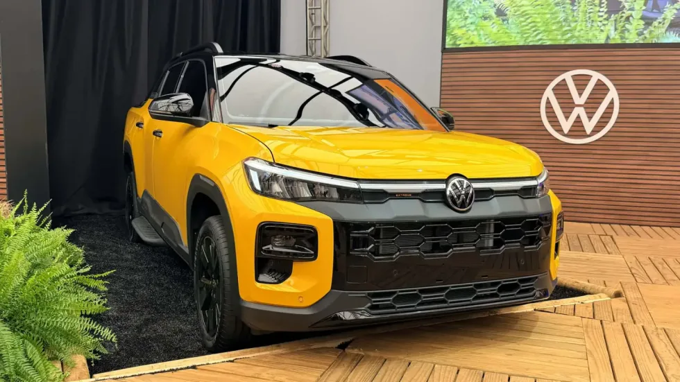 Volkswagen показав новий пікап Tukan, який замінить Saveiro