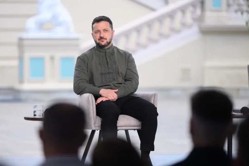 Україну сьогодні підтримали військовими та енергетичними пакетами - Зеленський