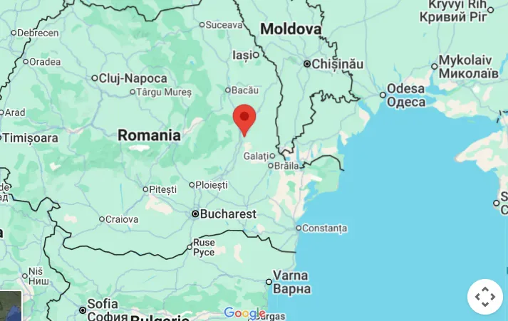 У Румунії знайшли дрон, який прилетів із Молдови після нічної атаки рф на Україну