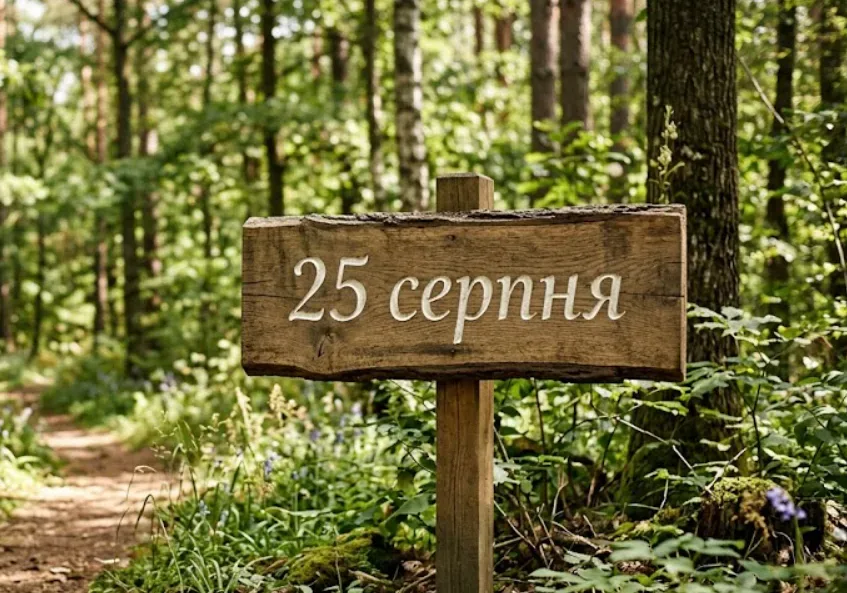 Що святкують 25 серпня в Україні та світі