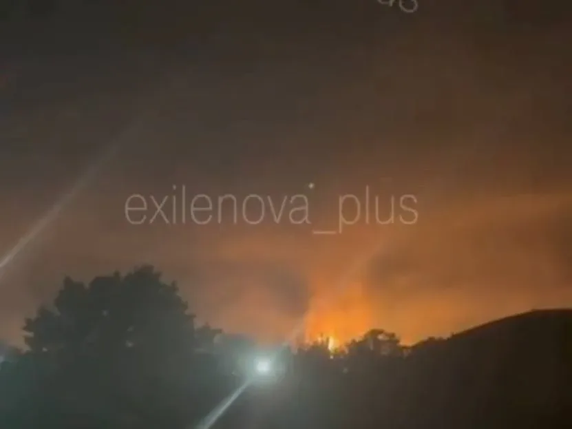 Сили оборони України уразили Афіпський НПЗ у краснодарському краї рф - Fire Point