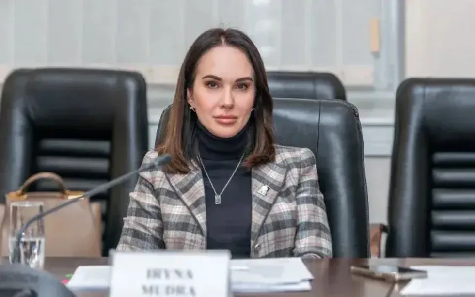 Мудра про заставу у 20 млн гривень: "У мене є багато друзів та багато контактів"