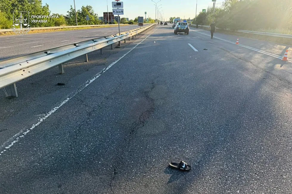 На трасі на Закарпатті авто на швидкості на смерть збило дитину: перевіряють проведення перегонів