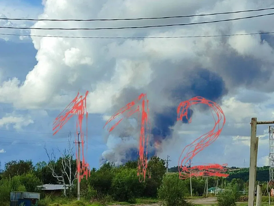У рф стався вибух на Амурському газохімічному комплексі - двоє людей загинуло, понад 100 постраждало