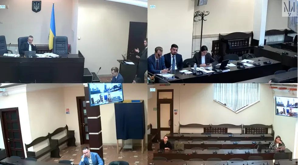 Міндіч передав Мудрій готівку, щоб внести заставу за Галущенка - прокурор