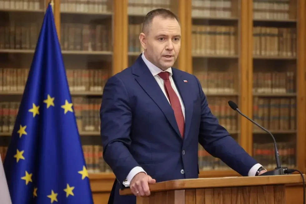 Президент Польщі Навроцький не планує їхати до Києва найближчими місяцями