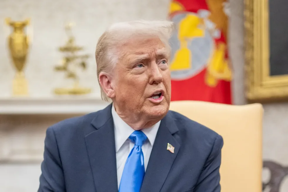 Трамп вперше прокоментував візит директора ЦРУ до москви, згадав про війну в Україні