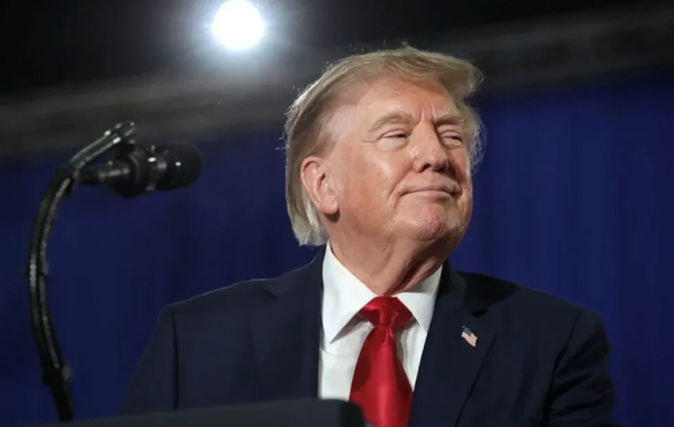 Трамп знову заявив, що без нього Ізраїлю могло б не існувати