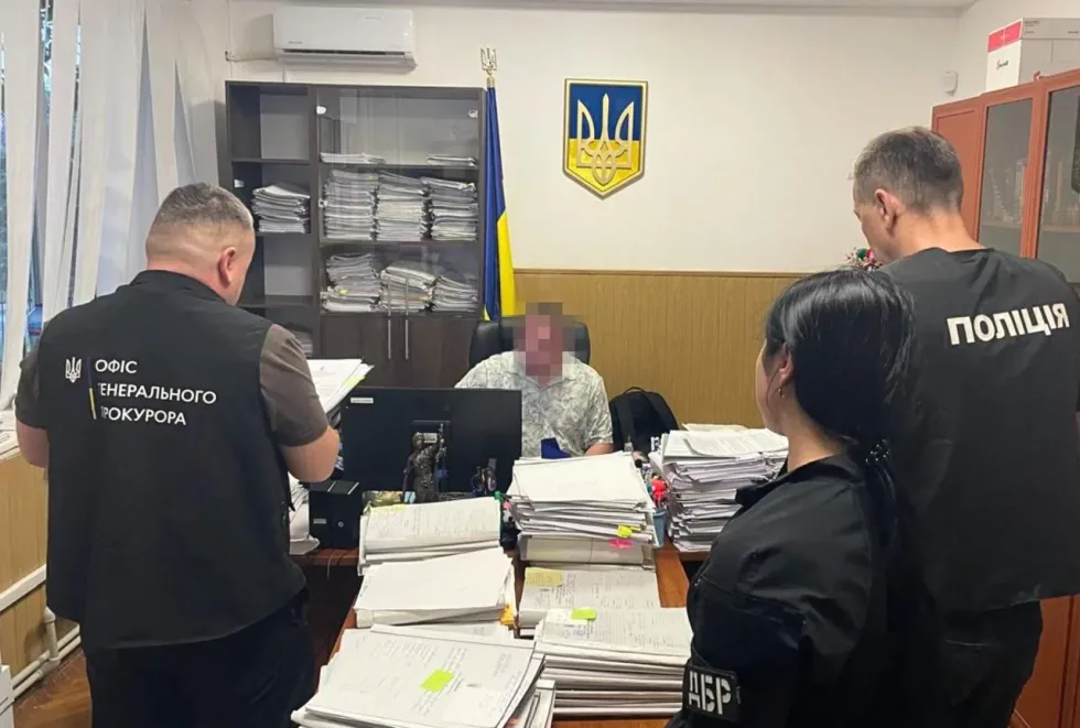 На Київщині голову райсуду підозрюють у схемі для уникнення мобілізації