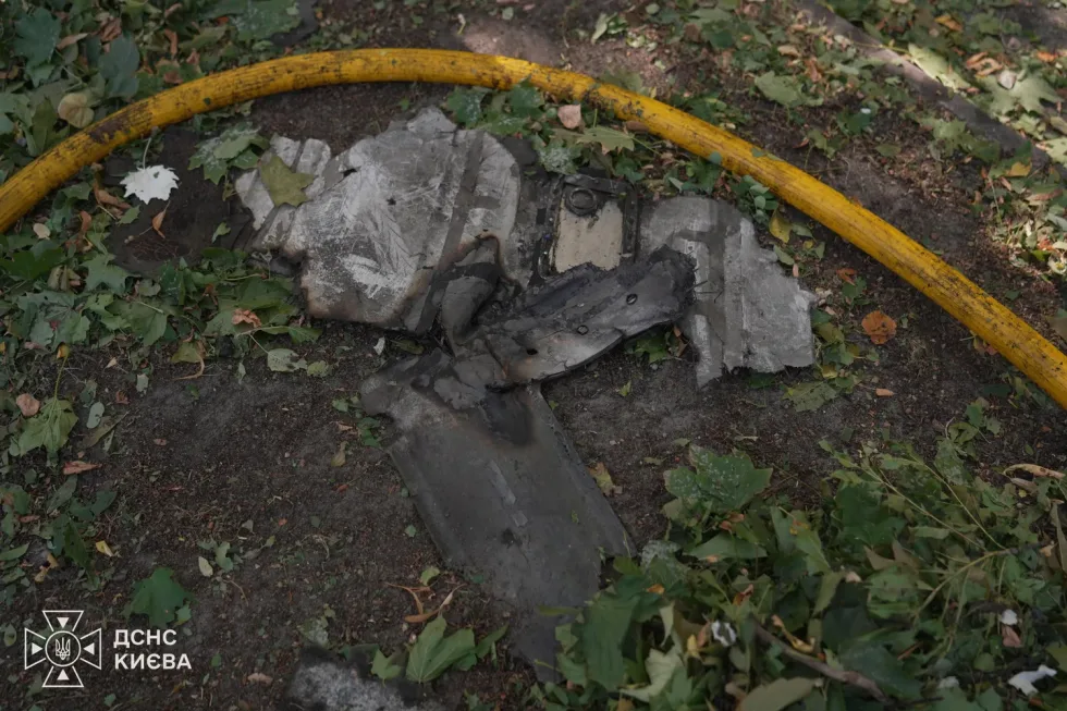 У столиці внаслідок атаки рф постраждала ще одна людина