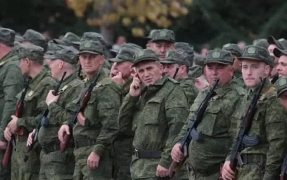 росія готується до можливих наслідків нової мобілізації – ГУР та СЗР