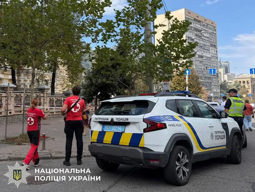 Атака рф дронами на Київ: кількість постраждалих зросла до трьох